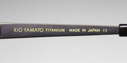 Kio Yamato Kt-410u Eyeglasses