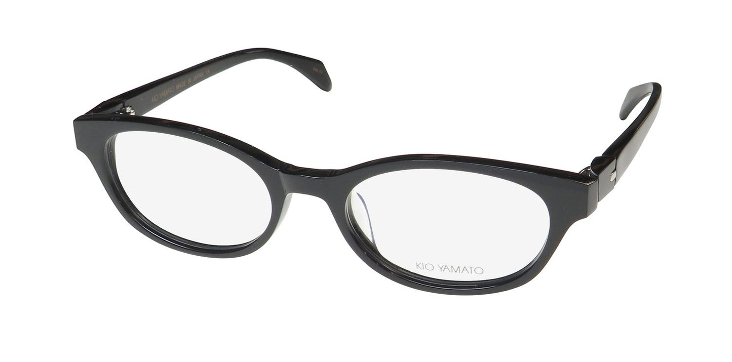 Kio Yamato Kp-126u Eyeglasses
