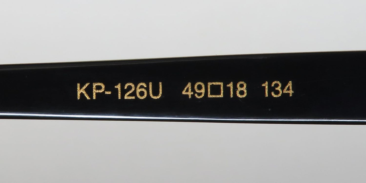 Kio Yamato Kp-126u Eyeglasses