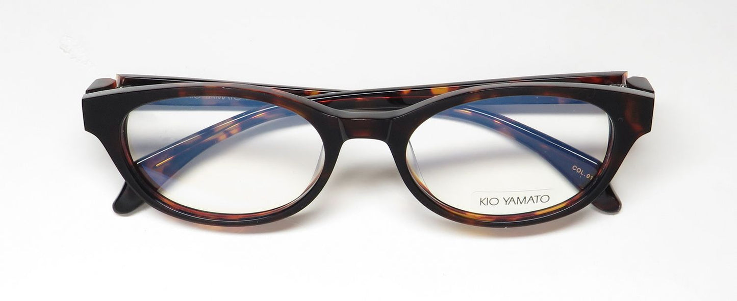 Kio Yamato Kp-126u Eyeglasses