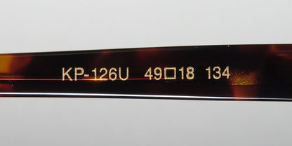 Kio Yamato Kp-126u Eyeglasses