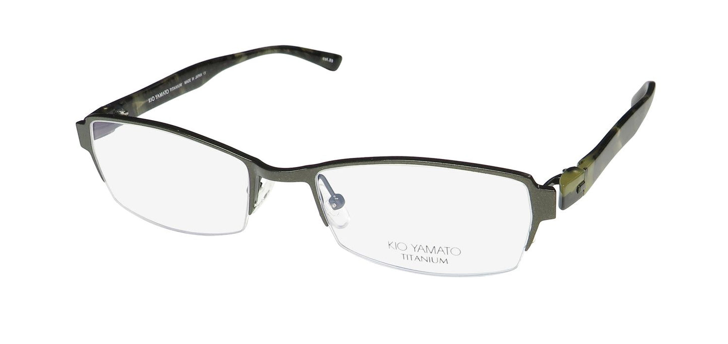 Kio Yamato Kt-348 Eyeglasses