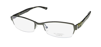 Kio Yamato Kt-348 Eyeglasses