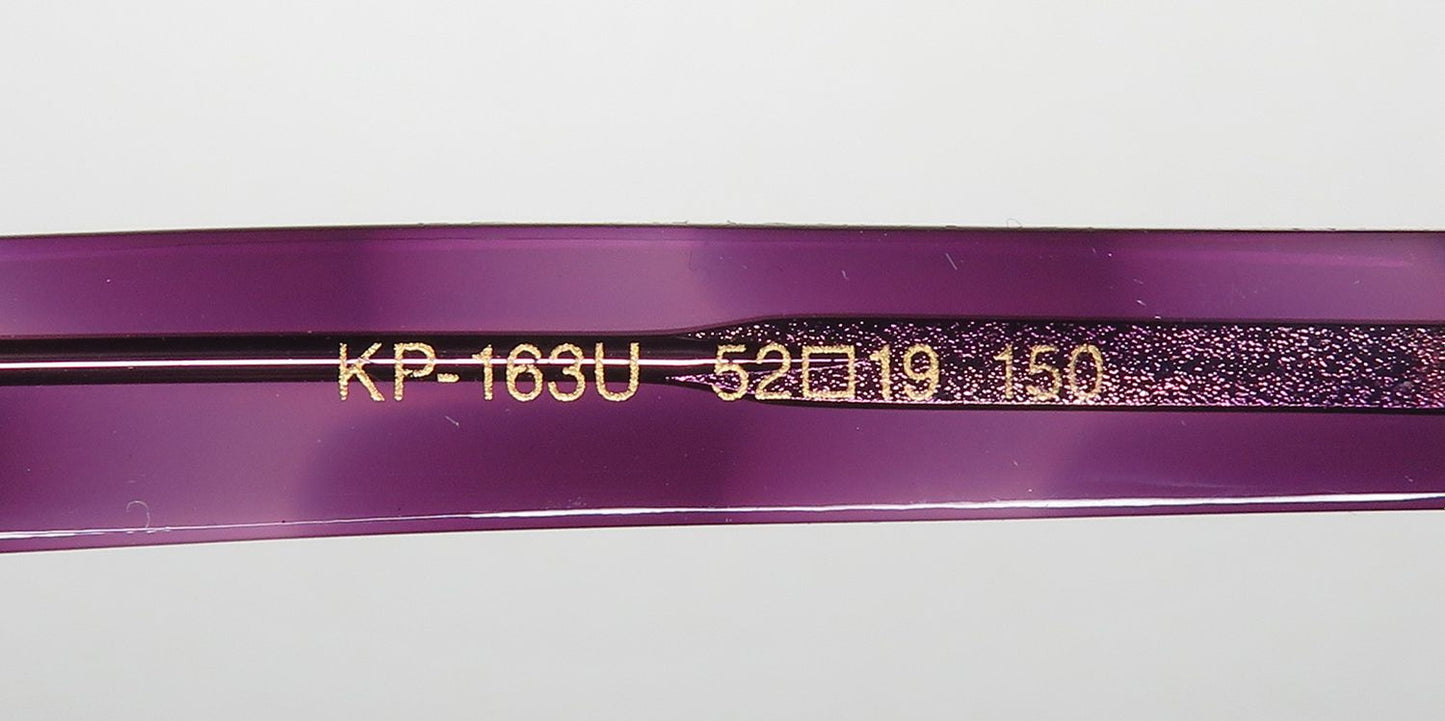 Kio Yamato Kp-163u Eyeglasses