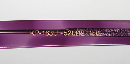 Kio Yamato Kp-163u Eyeglasses