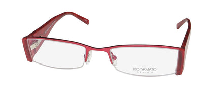 Kio Yamato Kt-287u Eyeglasses