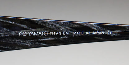 Kio Yamato Kt-287u Eyeglasses