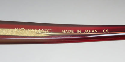 Kio Yamato Kp-127u Eyeglasses