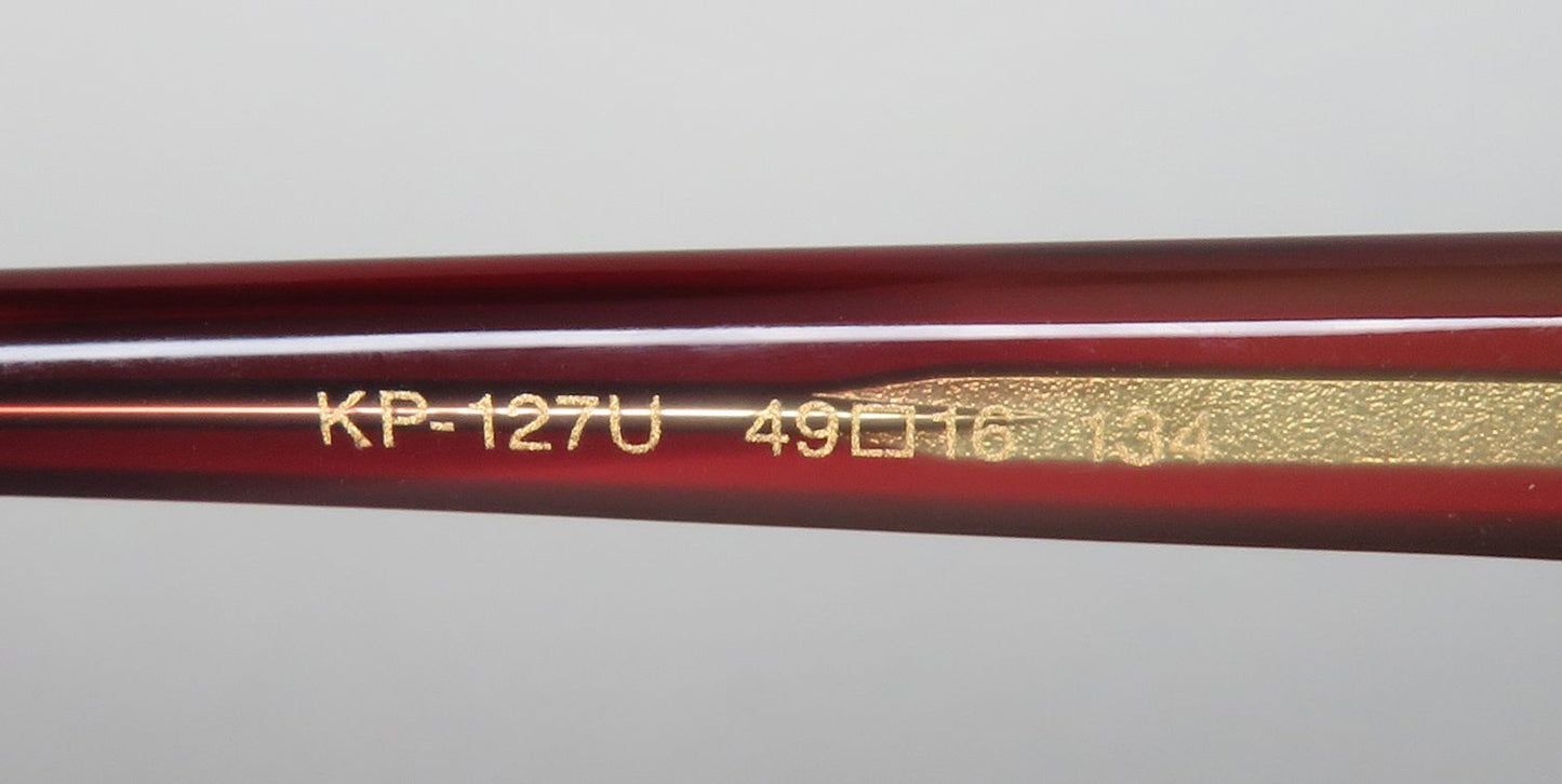 Kio Yamato Kp-127u Eyeglasses