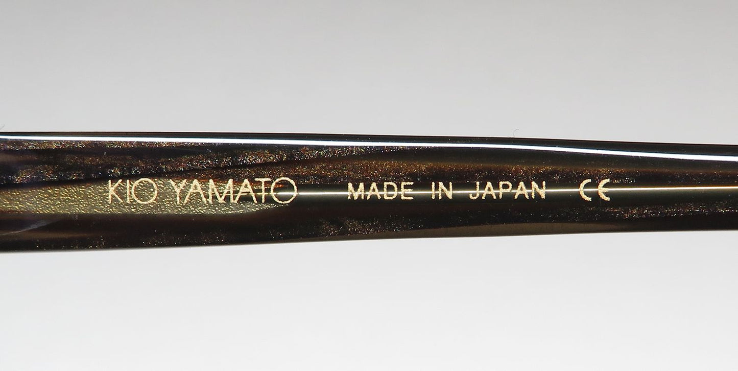 Kio Yamato Kp-127u Eyeglasses