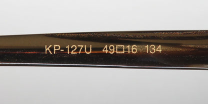 Kio Yamato Kp-127u Eyeglasses