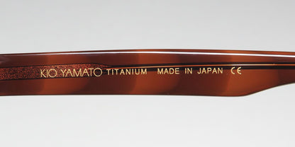 Kio Yamato Kp-163u Eyeglasses