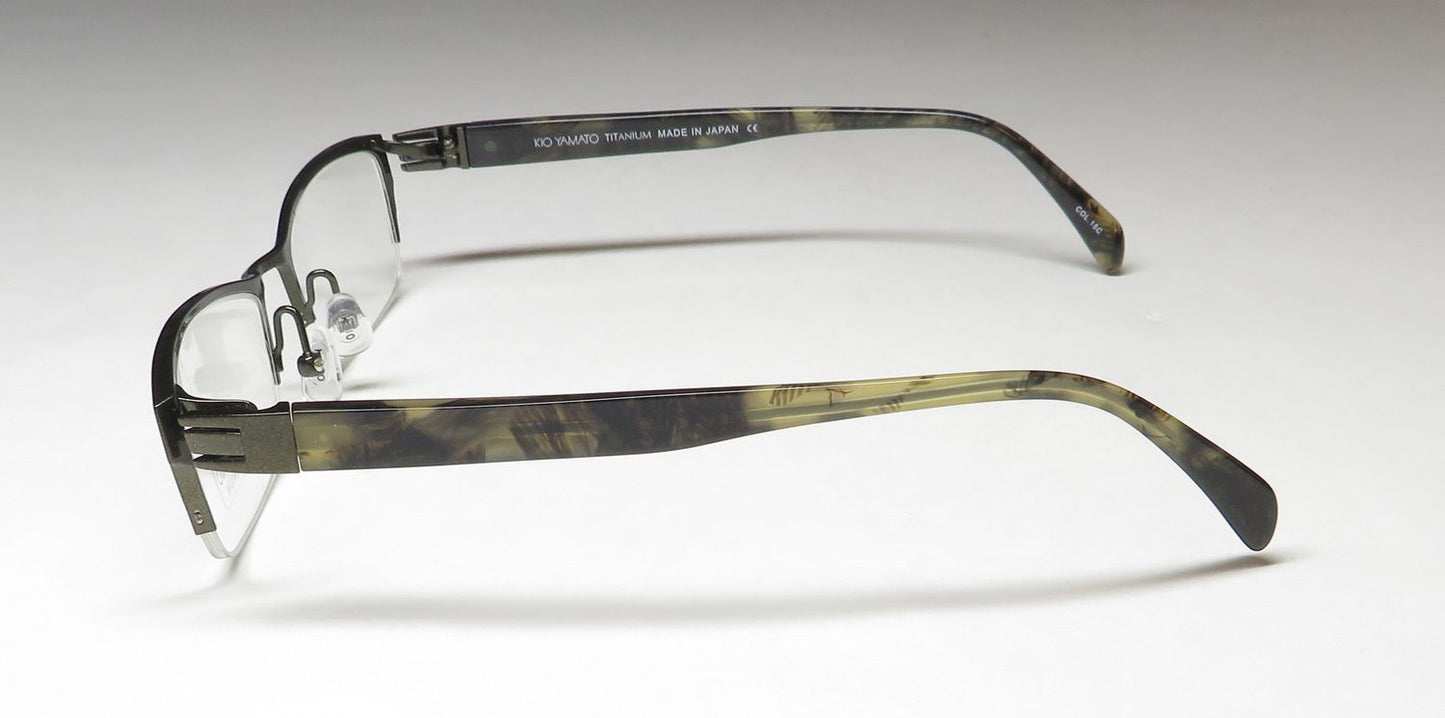 Kio Yamato Kt-312 Eyeglasses