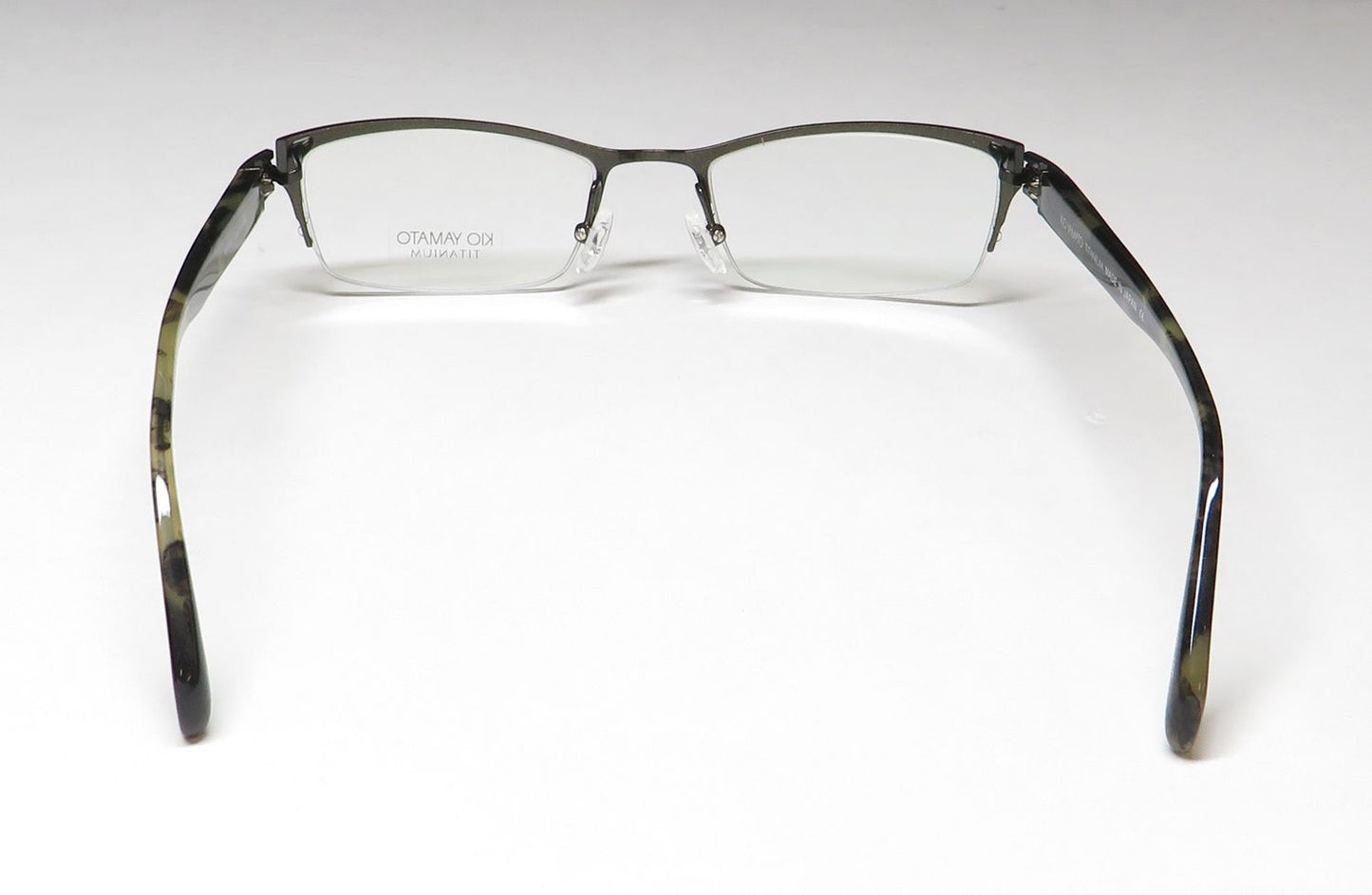Kio Yamato Kt-312 Eyeglasses