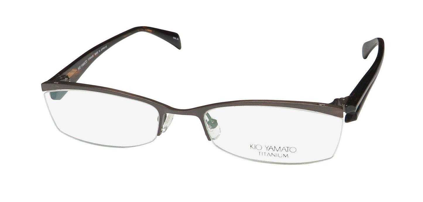Kio Yamato Kt-271 Eyeglasses