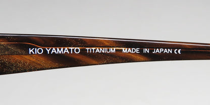 Kio Yamato Kt-271 Eyeglasses