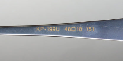 Kio Yamato Kp-199u Jules Eyeglasses