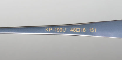 Kio Yamato Kp-199u Jules Eyeglasses