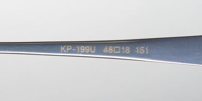 Kio Yamato Kp-199u Jules Eyeglasses