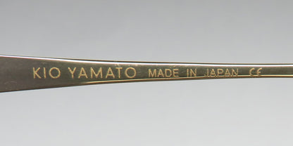 Kio Yamato Kp-199u Jules Eyeglasses