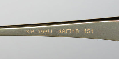Kio Yamato Kp-199u Jules Eyeglasses