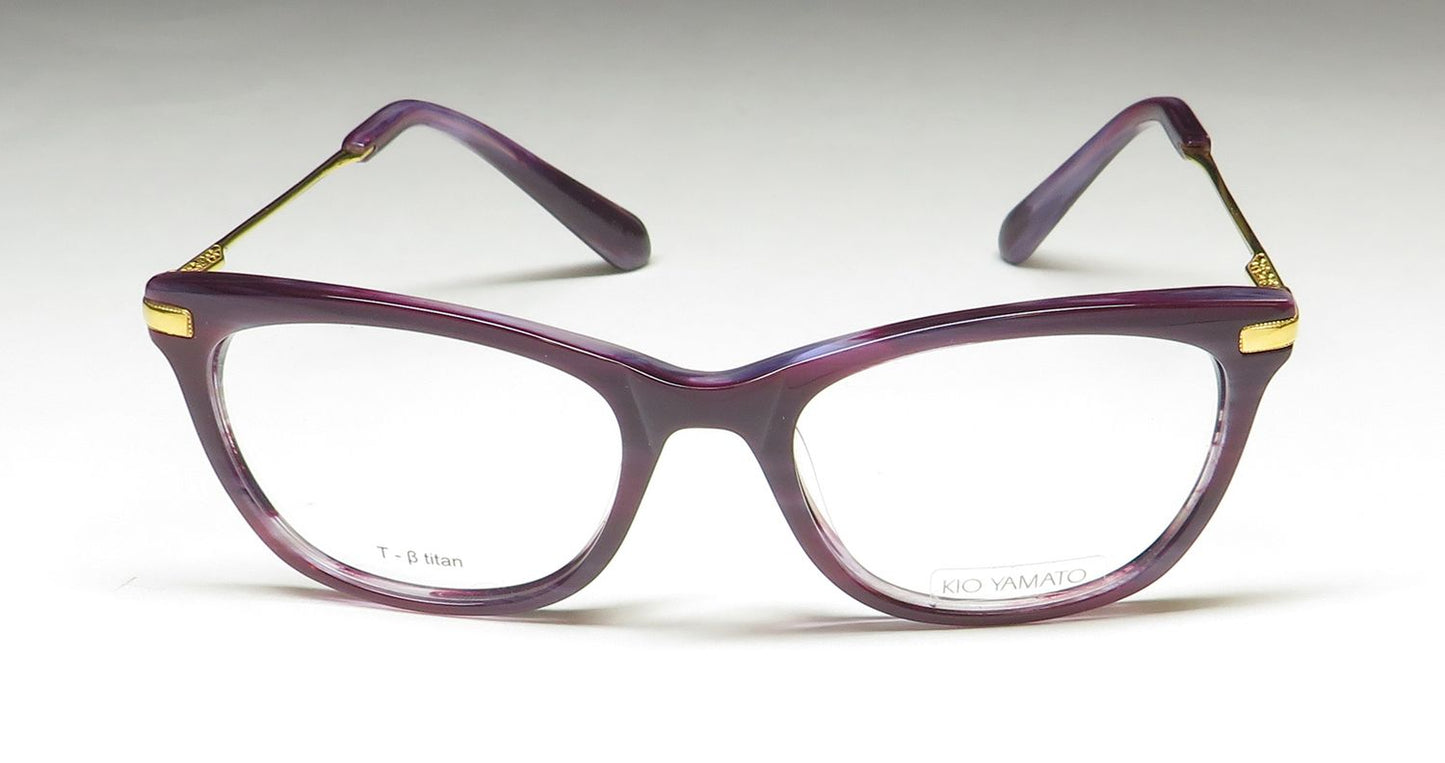 Kio Yamato Kp-185u Audrey Eyeglasses