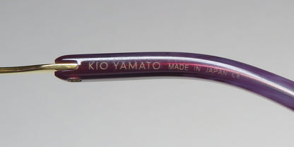 Kio Yamato Kp-185u Audrey Eyeglasses