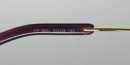 Kio Yamato Kp-185u Audrey Eyeglasses