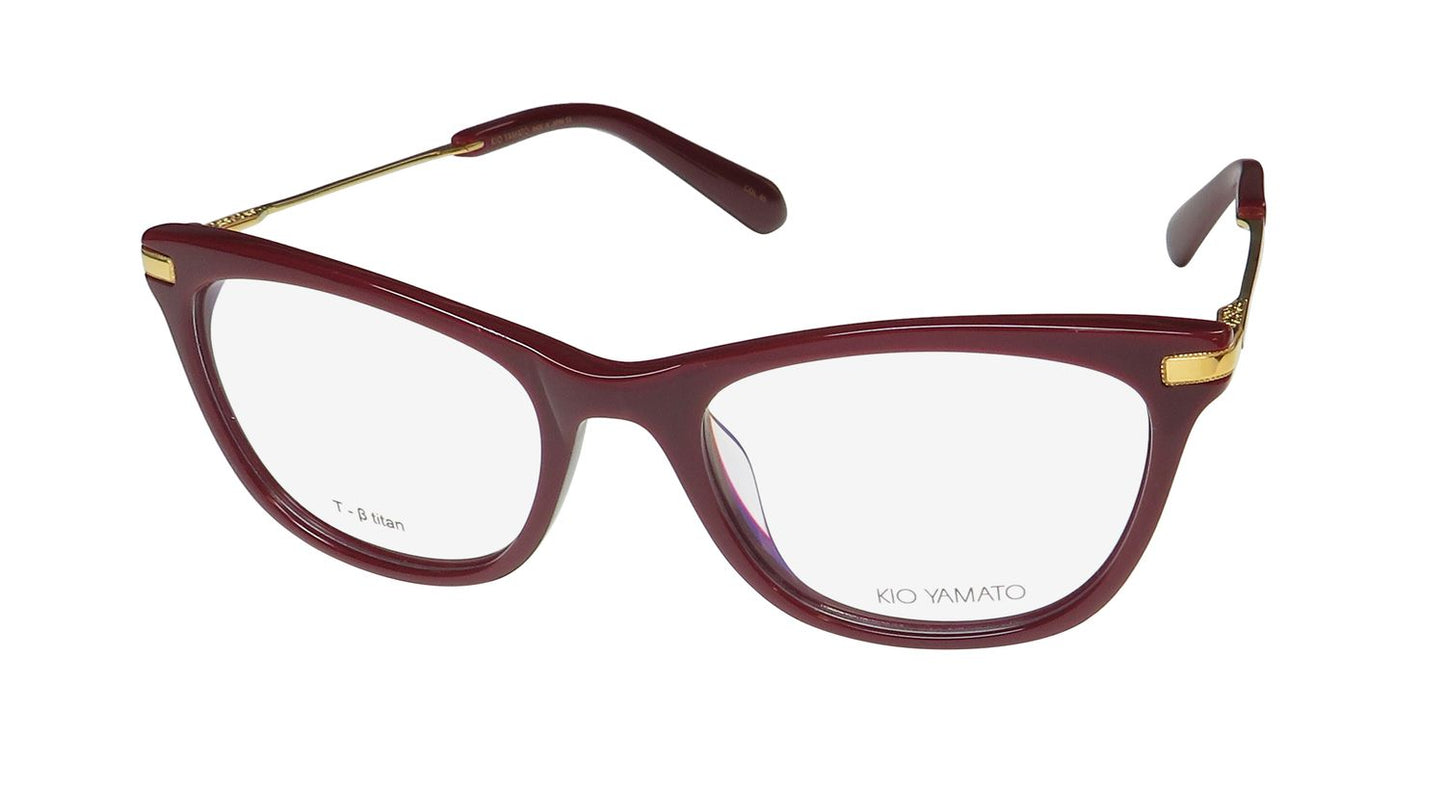 Kio Yamato Kp-185u Audrey Eyeglasses
