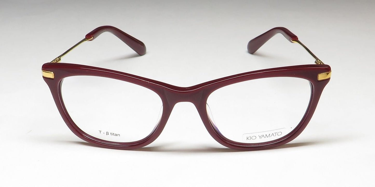Kio Yamato Kp-185u Audrey Eyeglasses