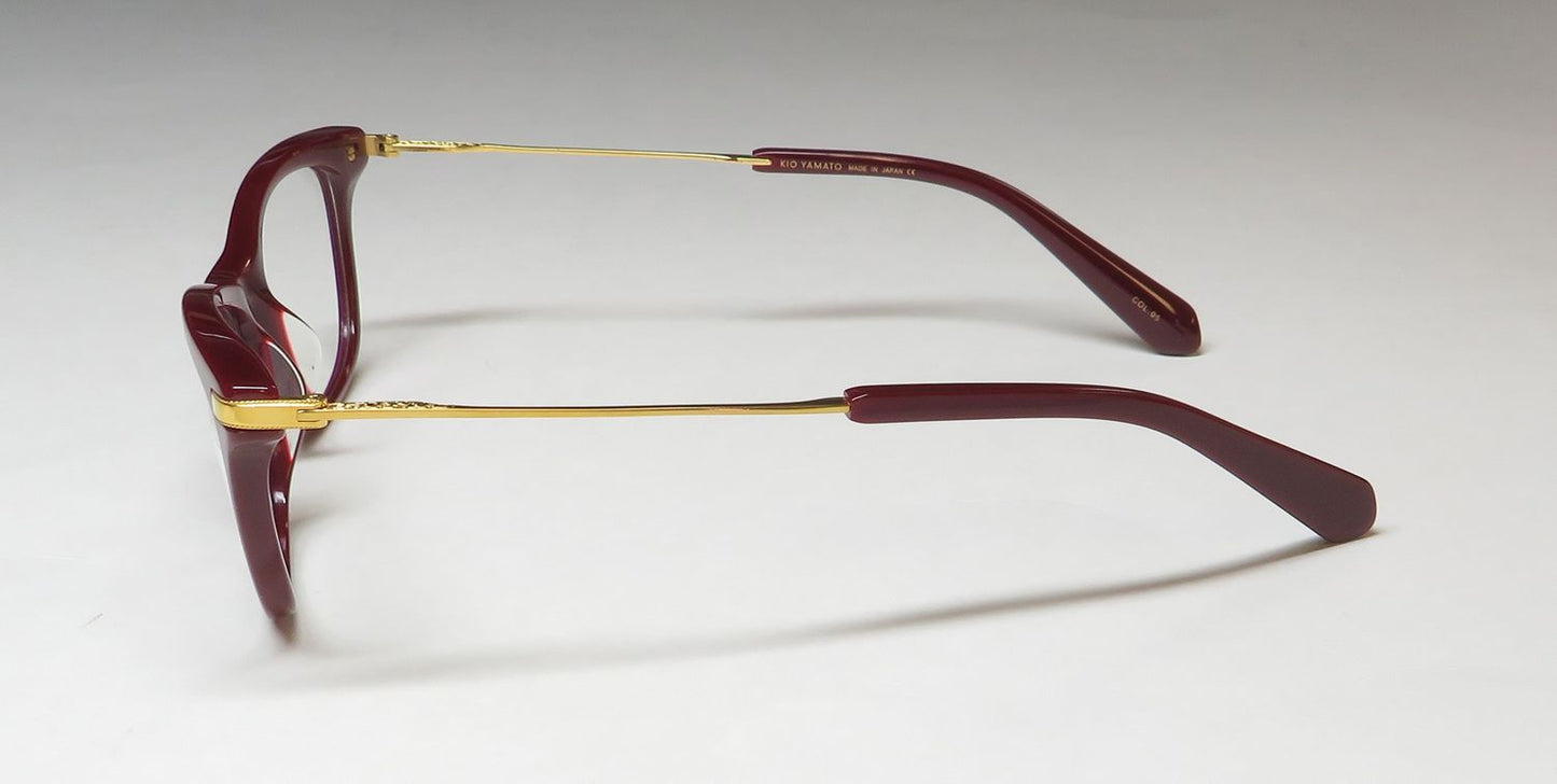 Kio Yamato Kp-185u Audrey Eyeglasses