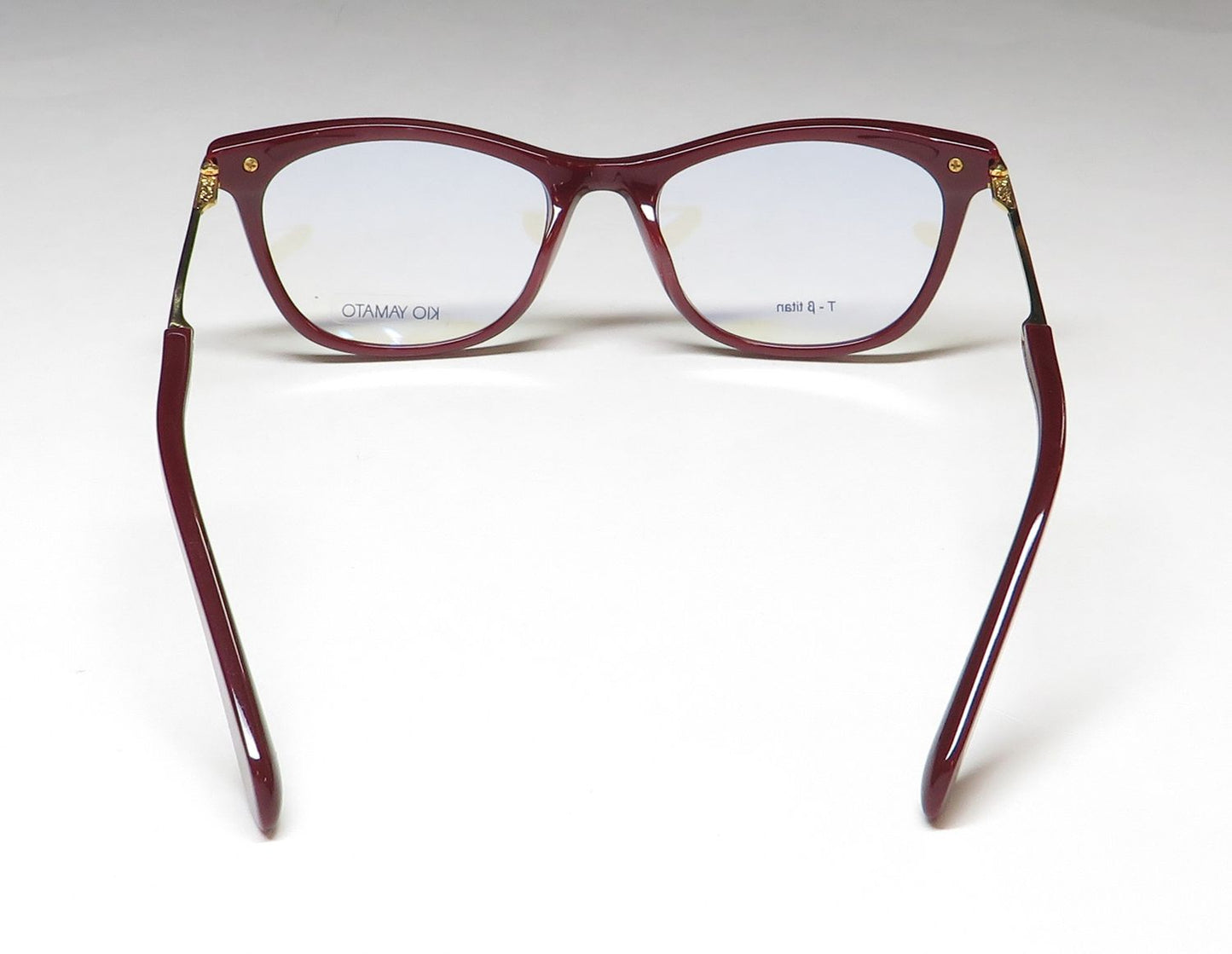 Kio Yamato Kp-185u Audrey Eyeglasses