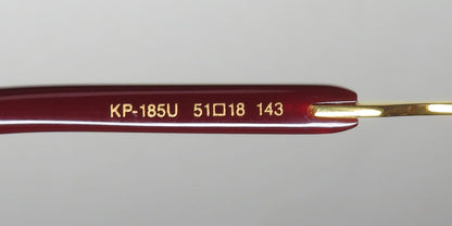 Kio Yamato Kp-185u Audrey Eyeglasses