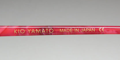 Kio Yamato Kp-196u Penelope Eyeglasses