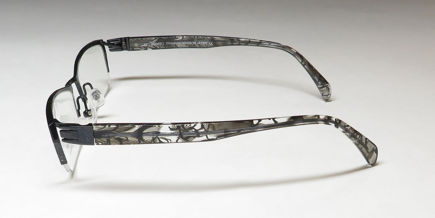 Kio Yamato Kt-312 Eyeglasses