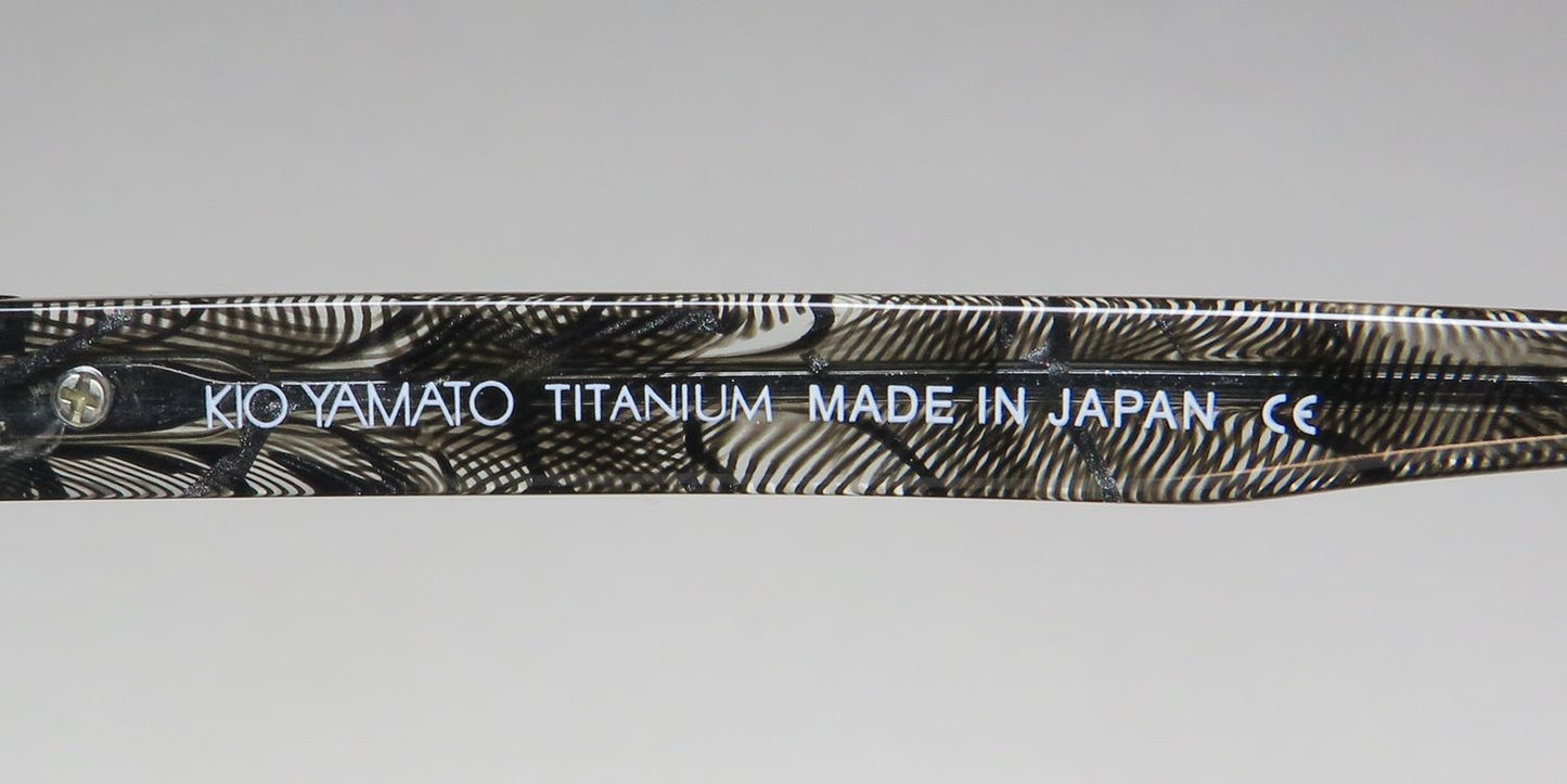 Kio Yamato Kt-312 Eyeglasses
