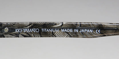 Kio Yamato Kt-312 Eyeglasses