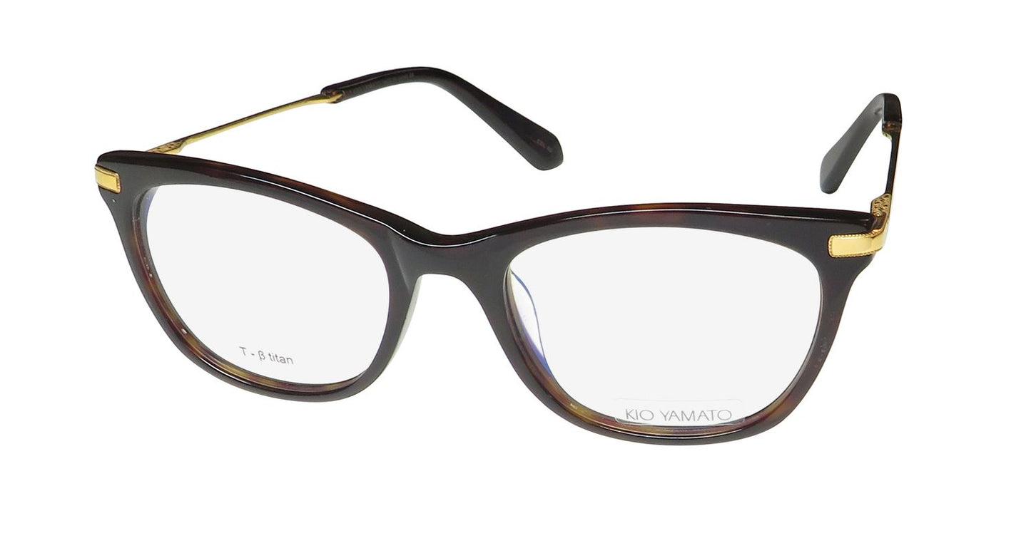 Kio Yamato Kp-185u Audrey Eyeglasses