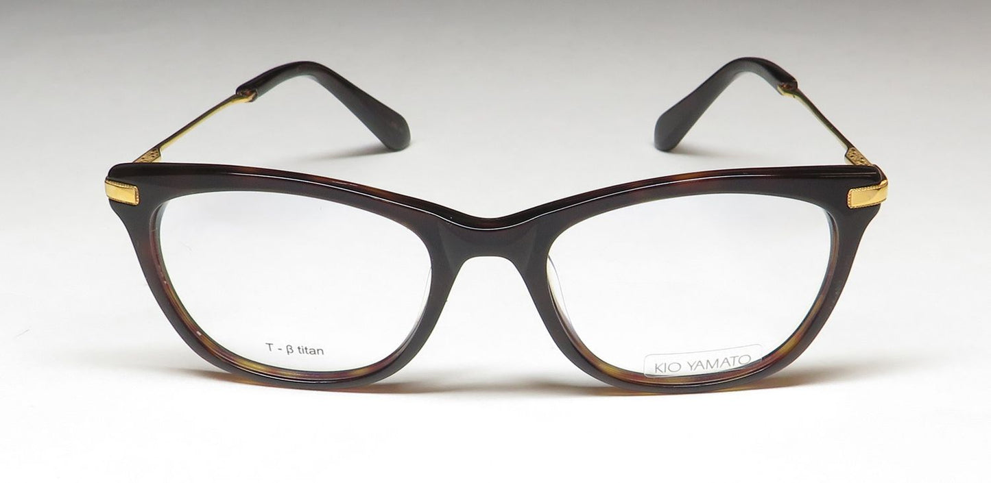Kio Yamato Kp-185u Audrey Eyeglasses