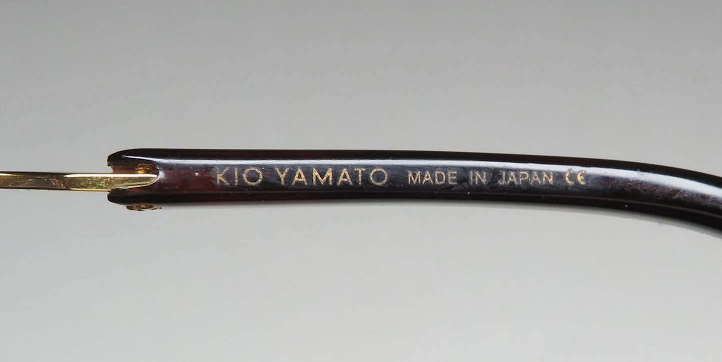 Kio Yamato Kp-185u Audrey Eyeglasses