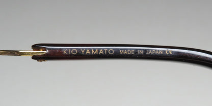 Kio Yamato Kp-185u Audrey Eyeglasses