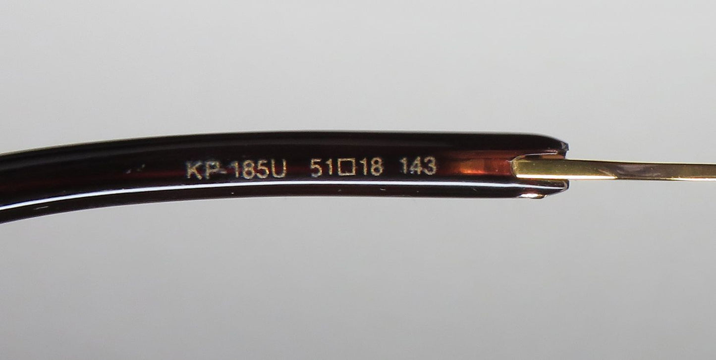 Kio Yamato Kp-185u Audrey Eyeglasses