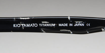 Kio Yamato Kt-348 Eyeglasses