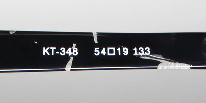 Kio Yamato Kt-348 Eyeglasses