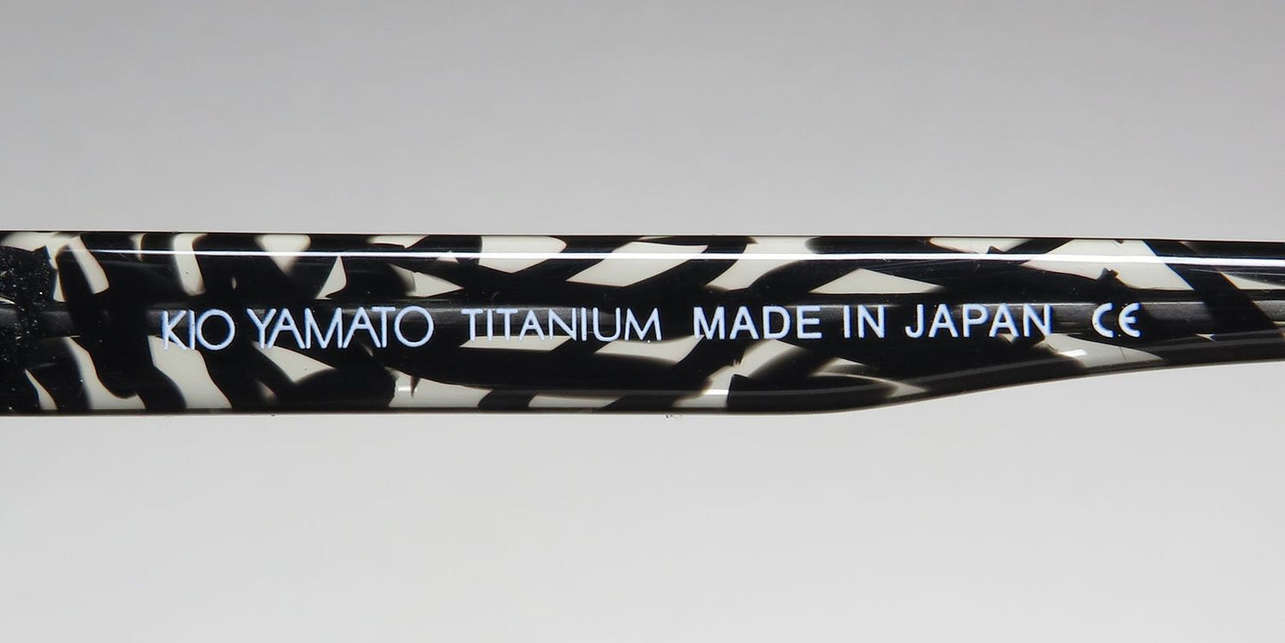 Kio Yamato Kt-312 Eyeglasses