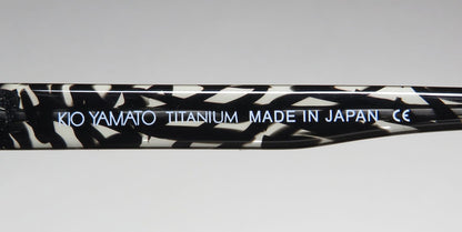 Kio Yamato Kt-312 Eyeglasses