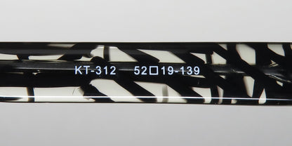 Kio Yamato Kt-312 Eyeglasses