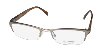 Kio Yamato Kt-312 Eyeglasses