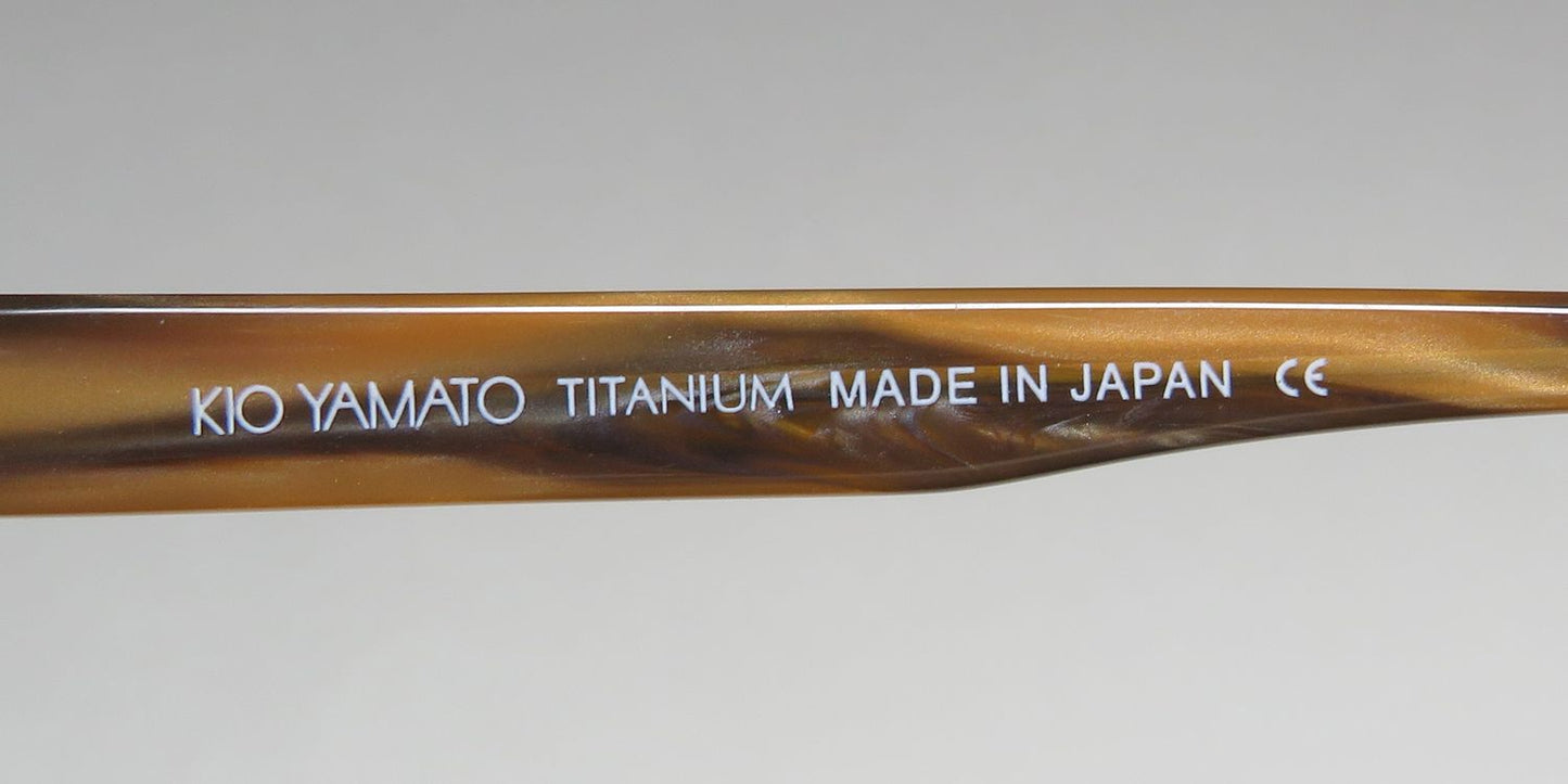 Kio Yamato Kt-312 Eyeglasses