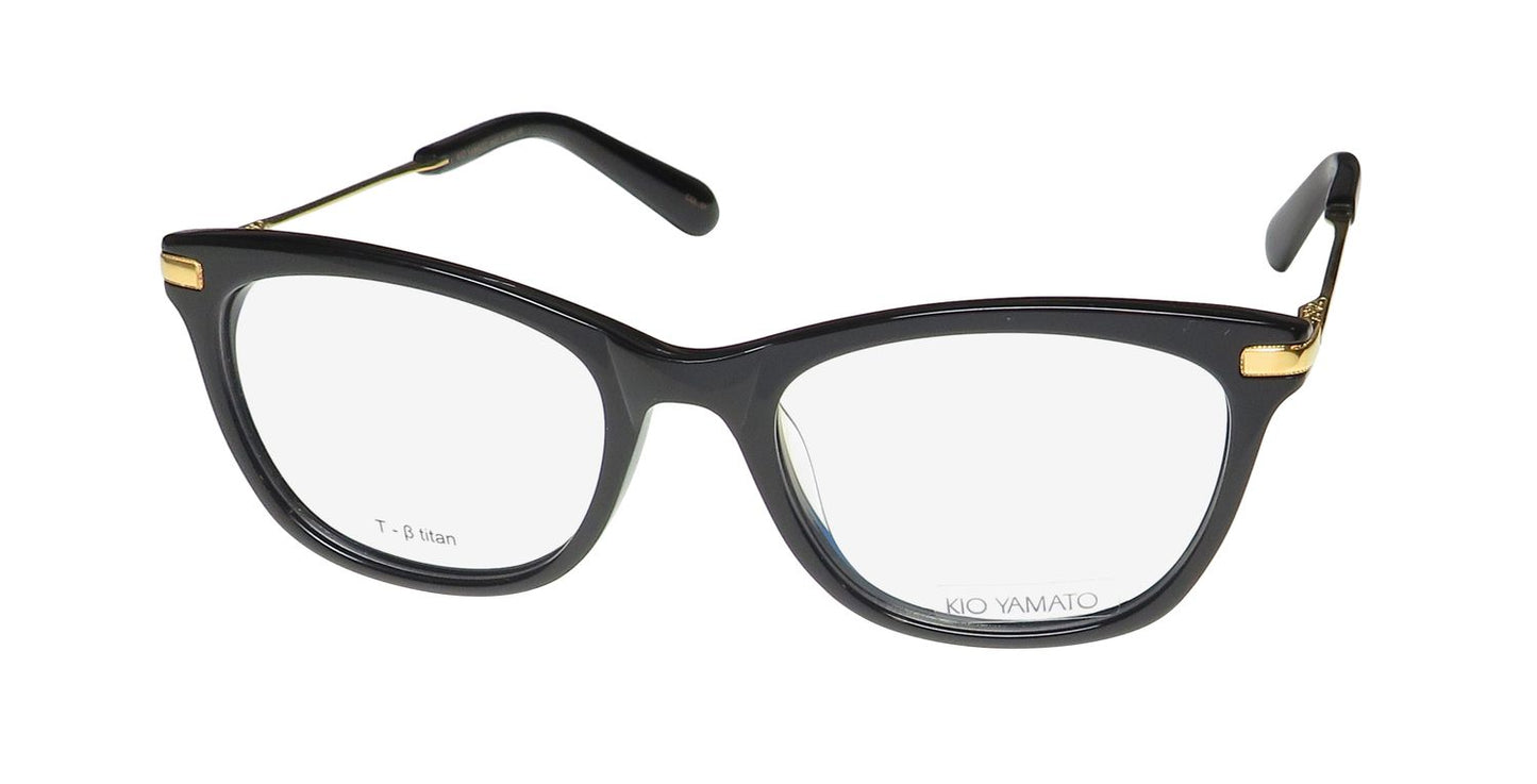 Kio Yamato Kp-185u Audrey Eyeglasses